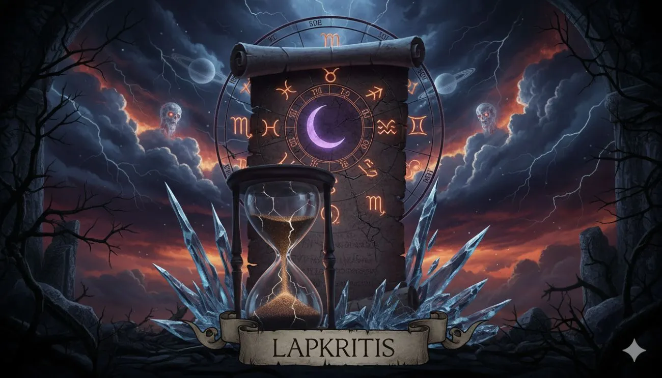 Lapkritį laukia sunkus išbandymas