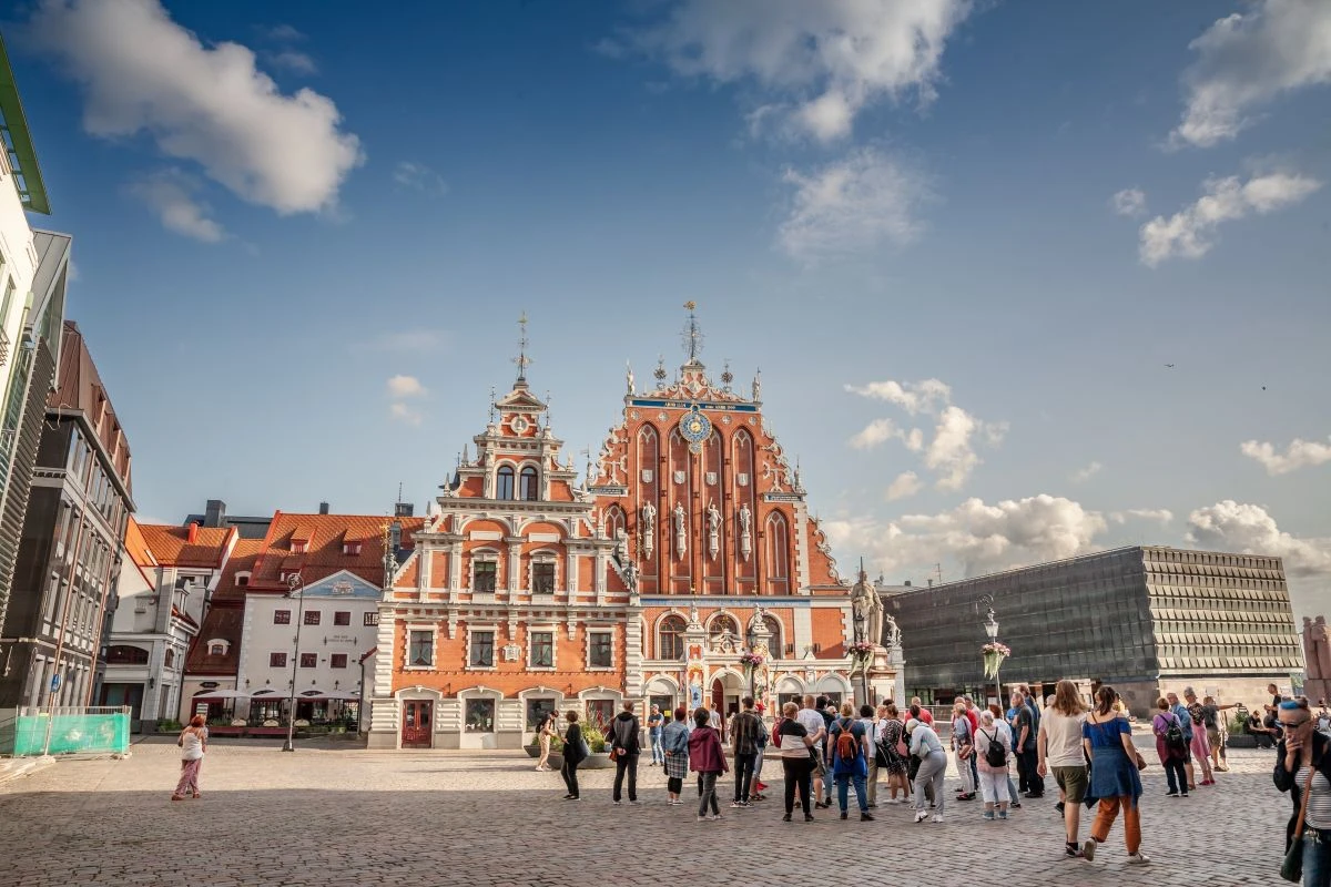 Latvija, Ryga / BalkansCat / Shutterstock.com