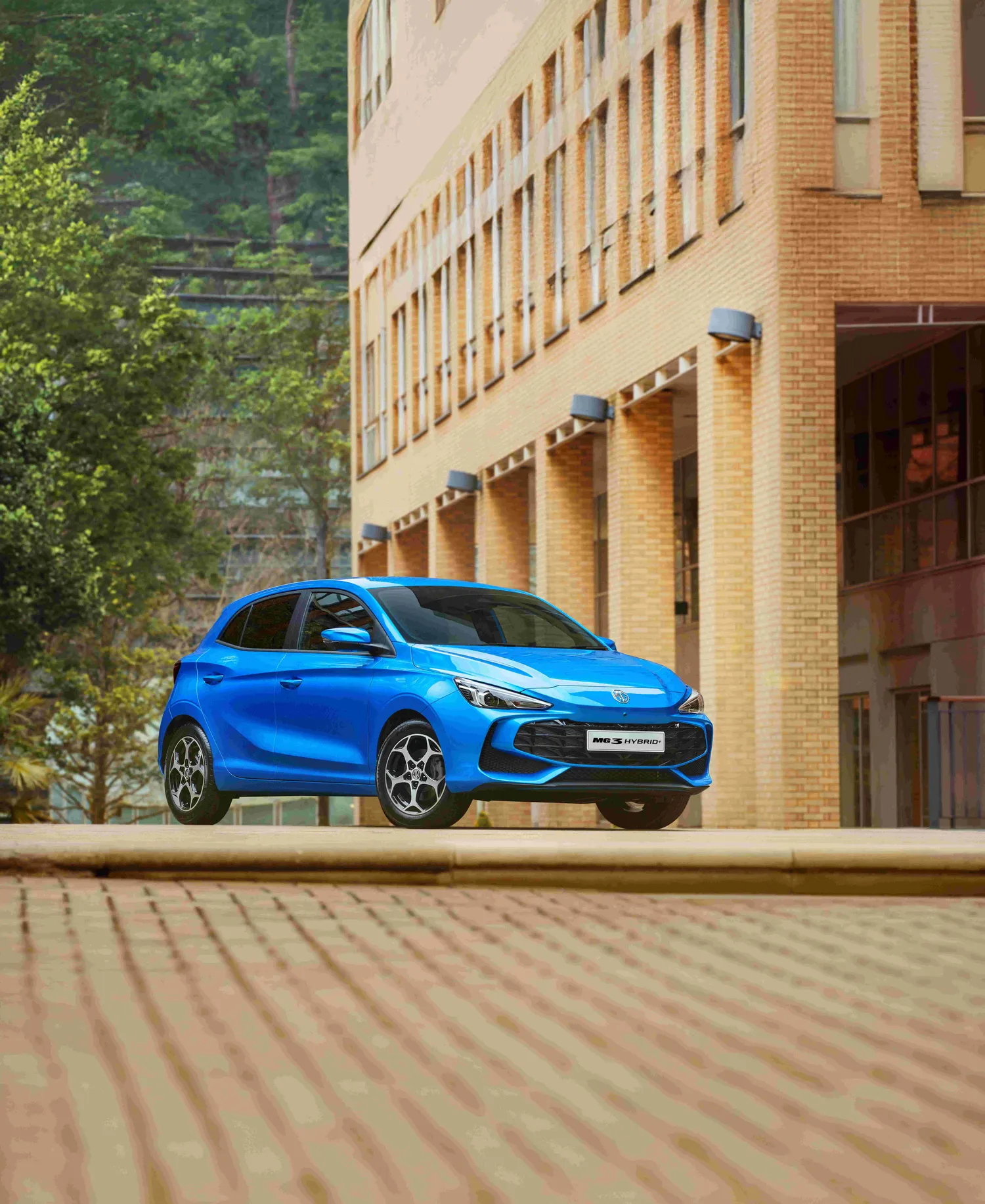 MG3 Hybrid+ Retouch EXT