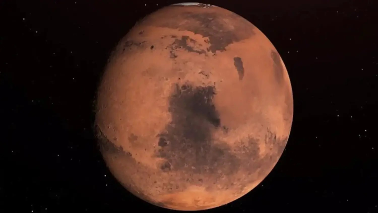 Marsas / NASA nuotr.