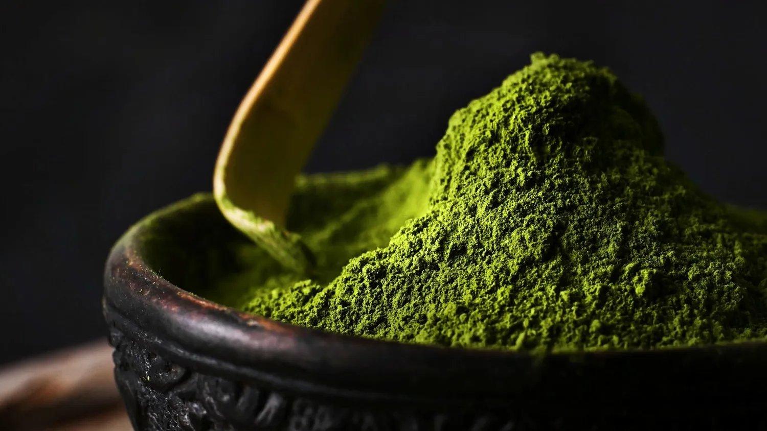 Matcha užkariavo pasaulį