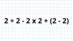 Matematinis skaičiavimas, ar išspręsi