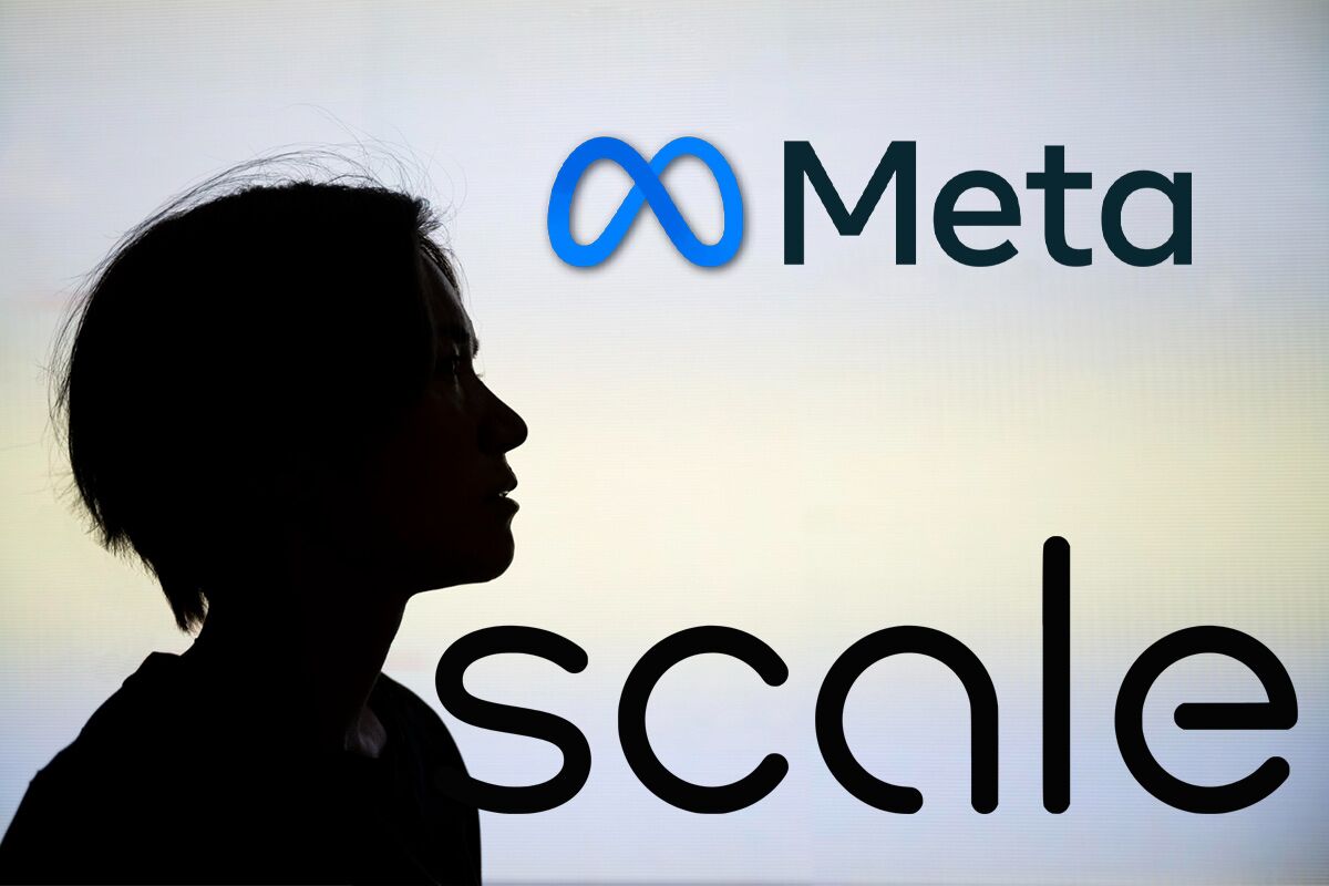 Meta ir Scale AI