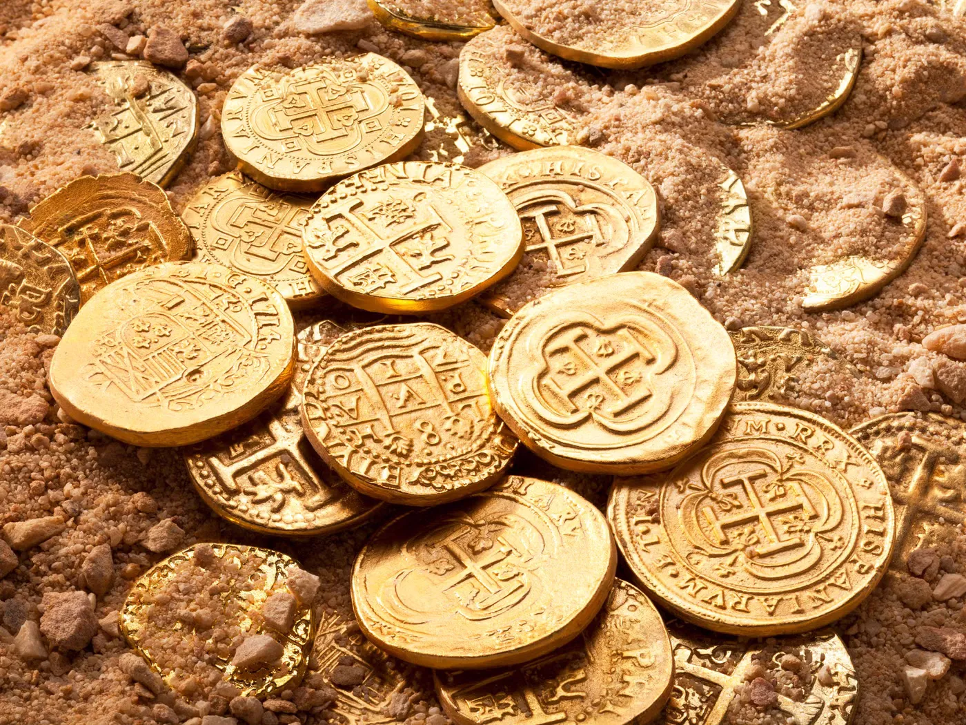 Milijardų vertės turtai