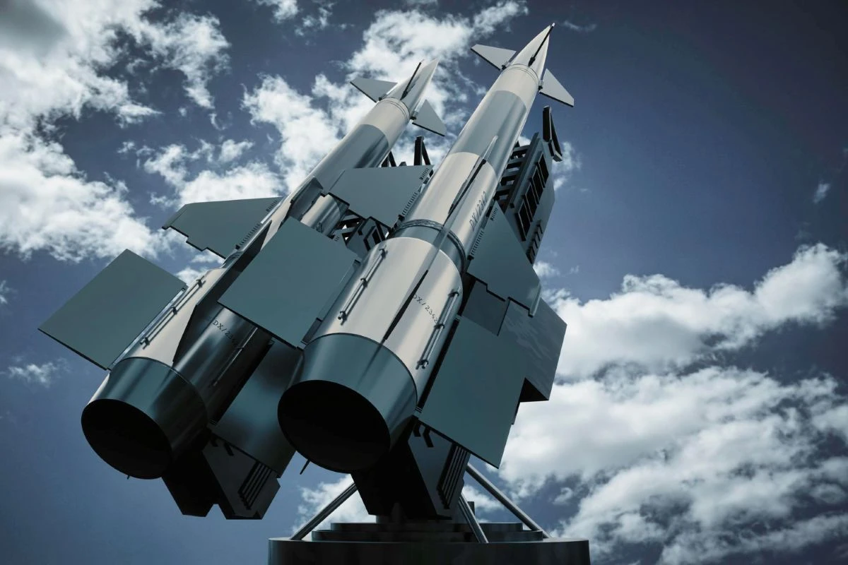 NATO raketos
