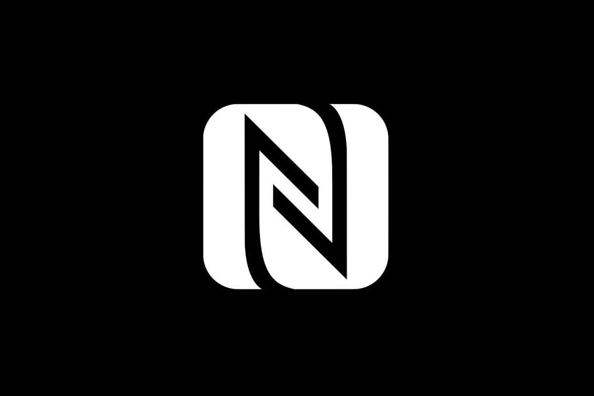 NFC logotipas