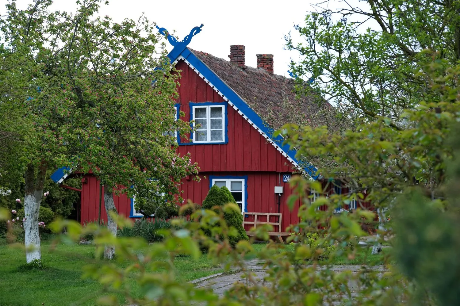 Namas Nidoje / vedrana2701 / Shutterstock.com