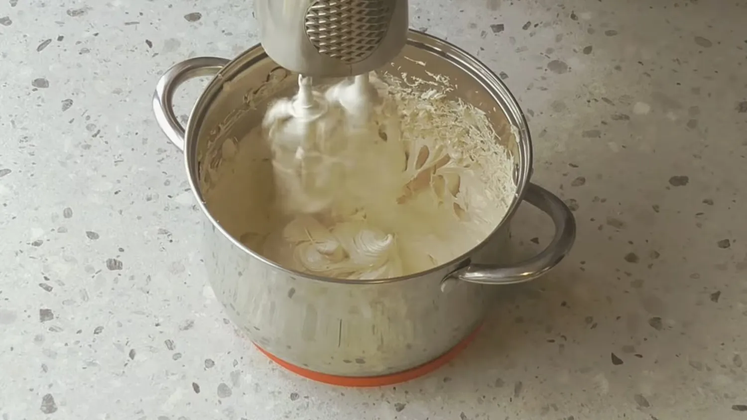 Naminių zefyrų gaminimas