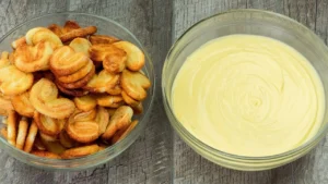 Napoleonas be orkaitės