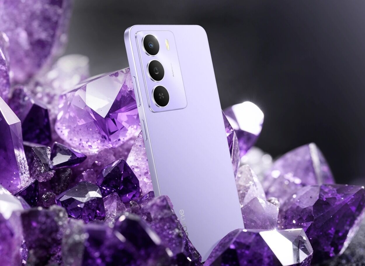 Narzo 80 Lite 5G puikiai atrodo
