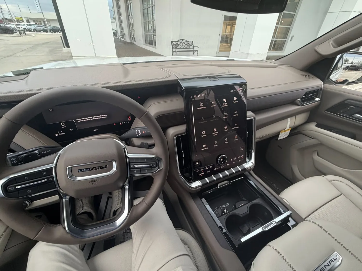 Naujas Android Auto 2026