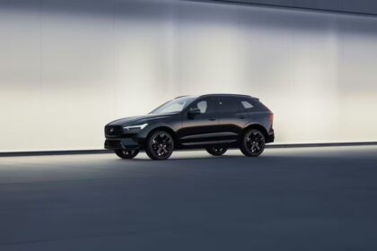 Naujas Volvo XC60
