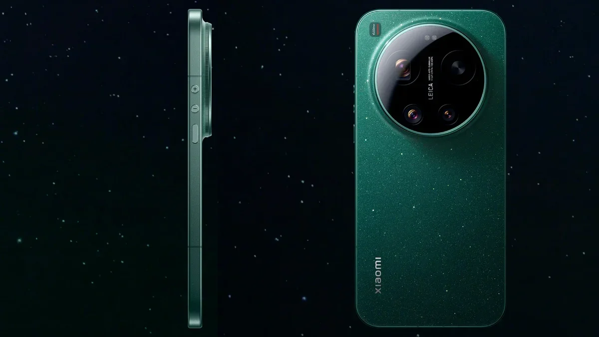 Naujas Xiaomi 17 Max