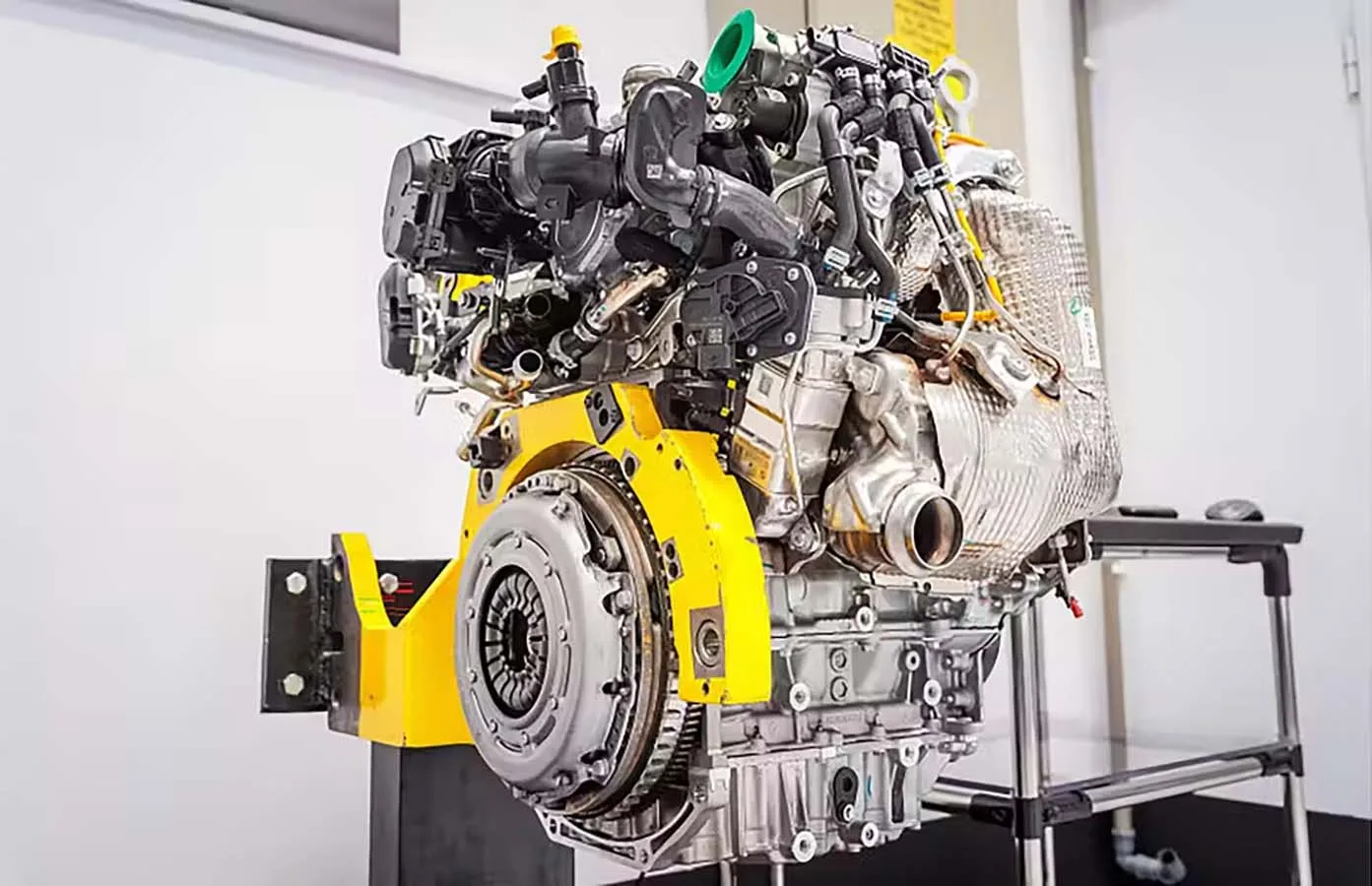 Naujasis „Horse“ benzininis variklis