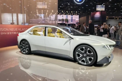 Naujasis BMW