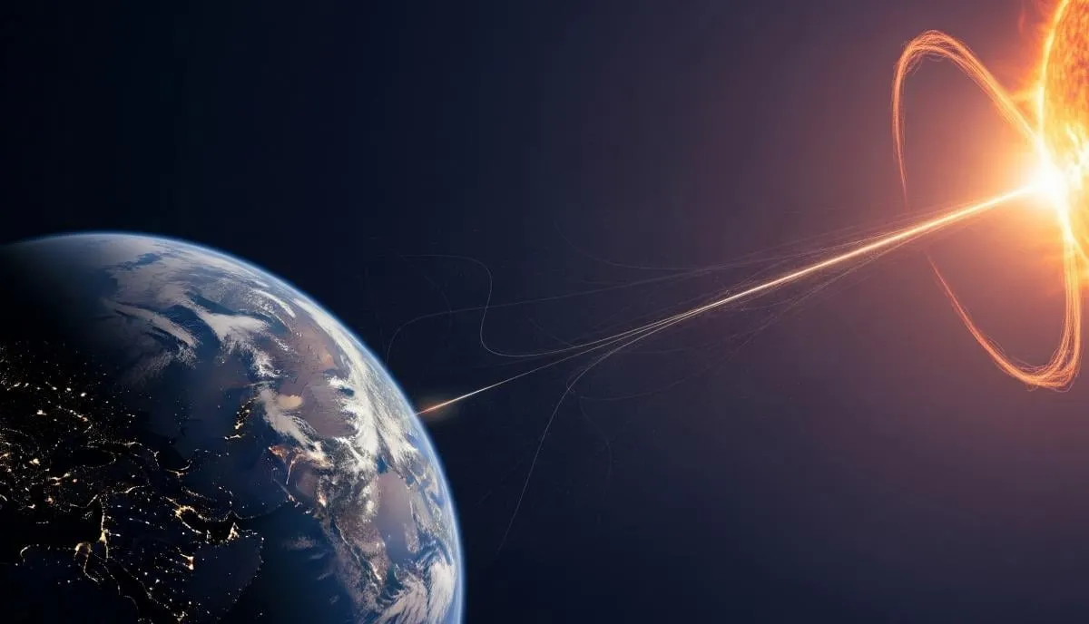 Nauji Saulės žybsniai