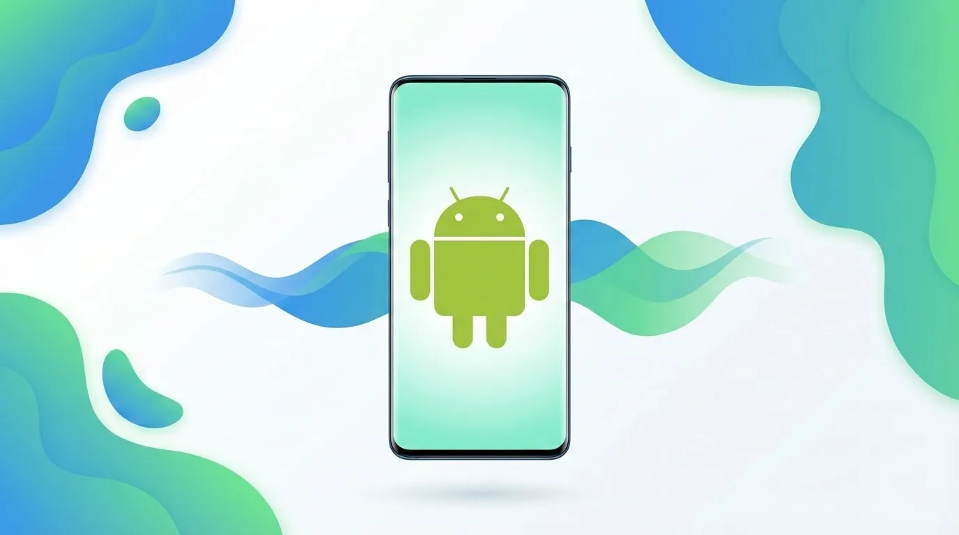 Naujovės Android 17