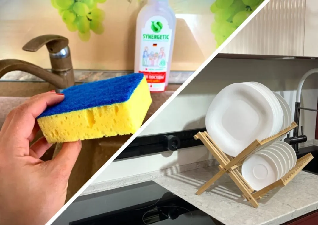 Naujoviškas būdas nuvalyti spinteles