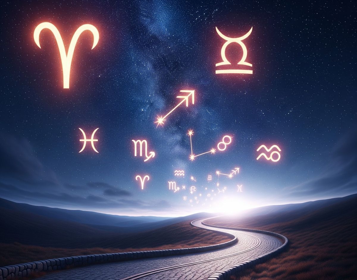 Netikėtas lūžis astrologinėje prognozėje