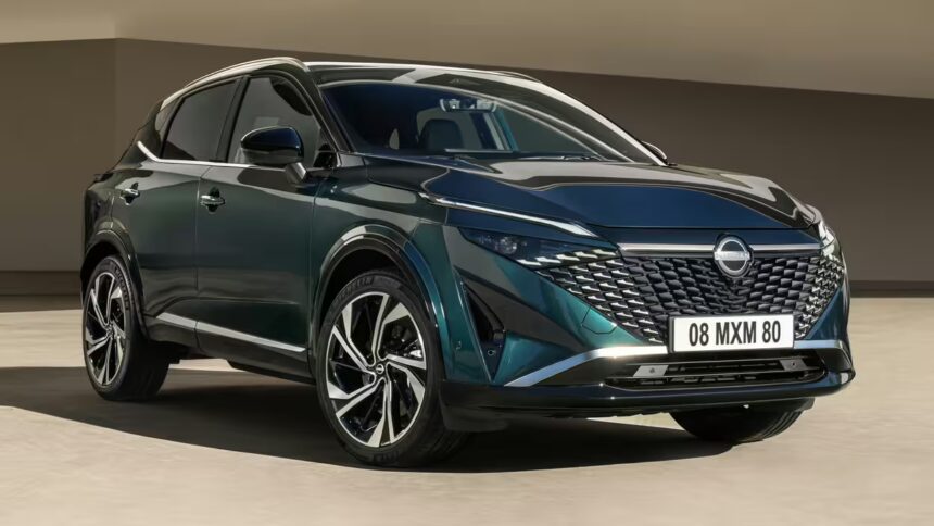 Nissan Qashqai NEW e-POWER