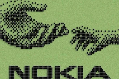 Nokia gamintojas