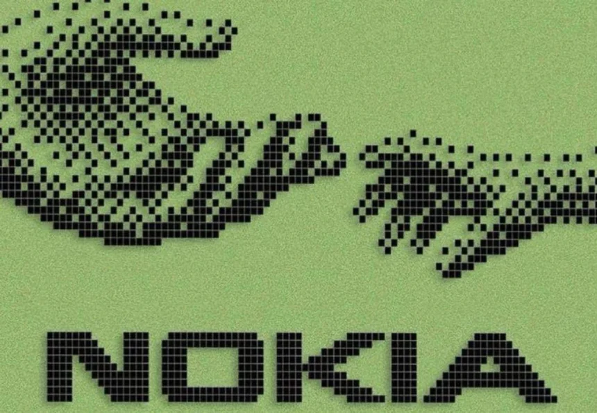 Nokia gamintojas
