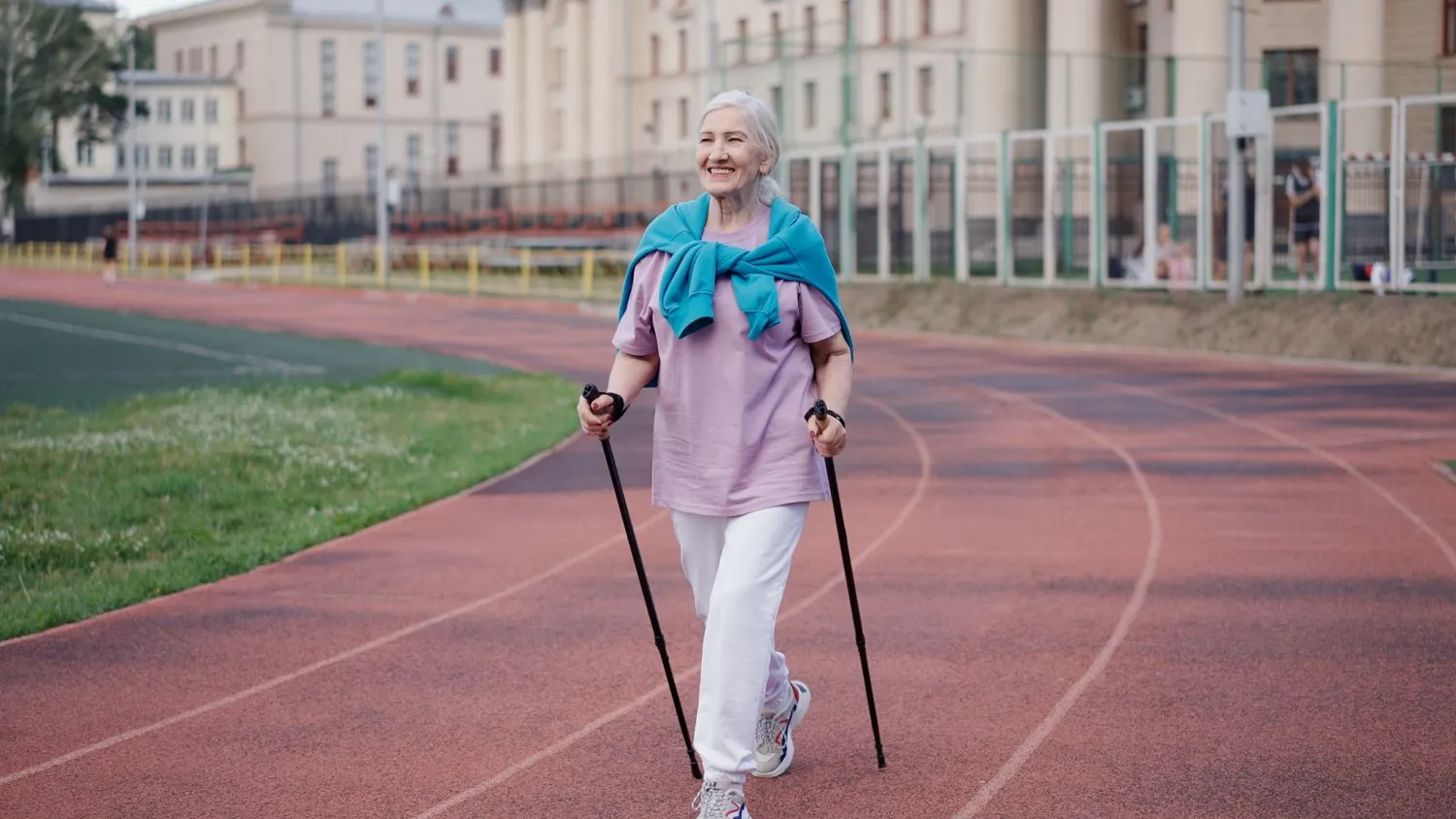 Nordic Walking