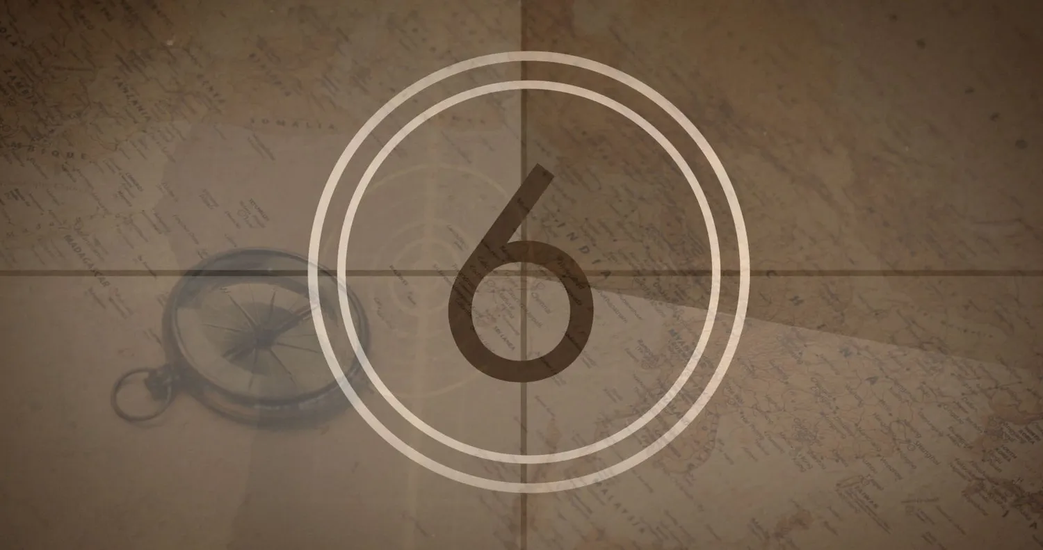 Numeris 6