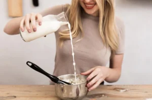 Nuostabus receptas su avižiniais dribsniais