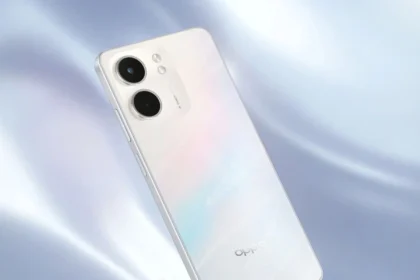 OPPO A5x 5G telefonas