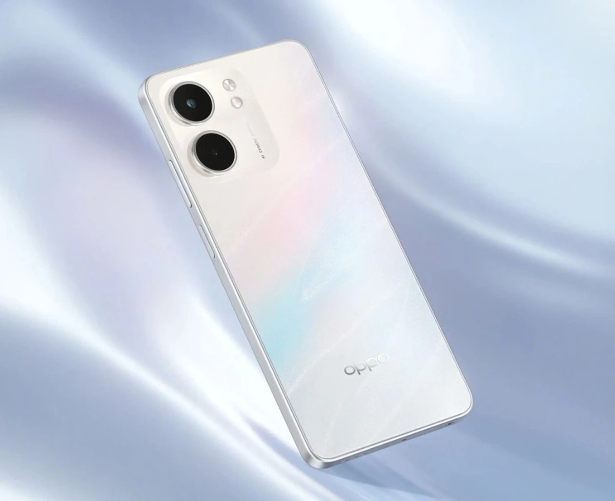 OPPO A5x 5G telefonas