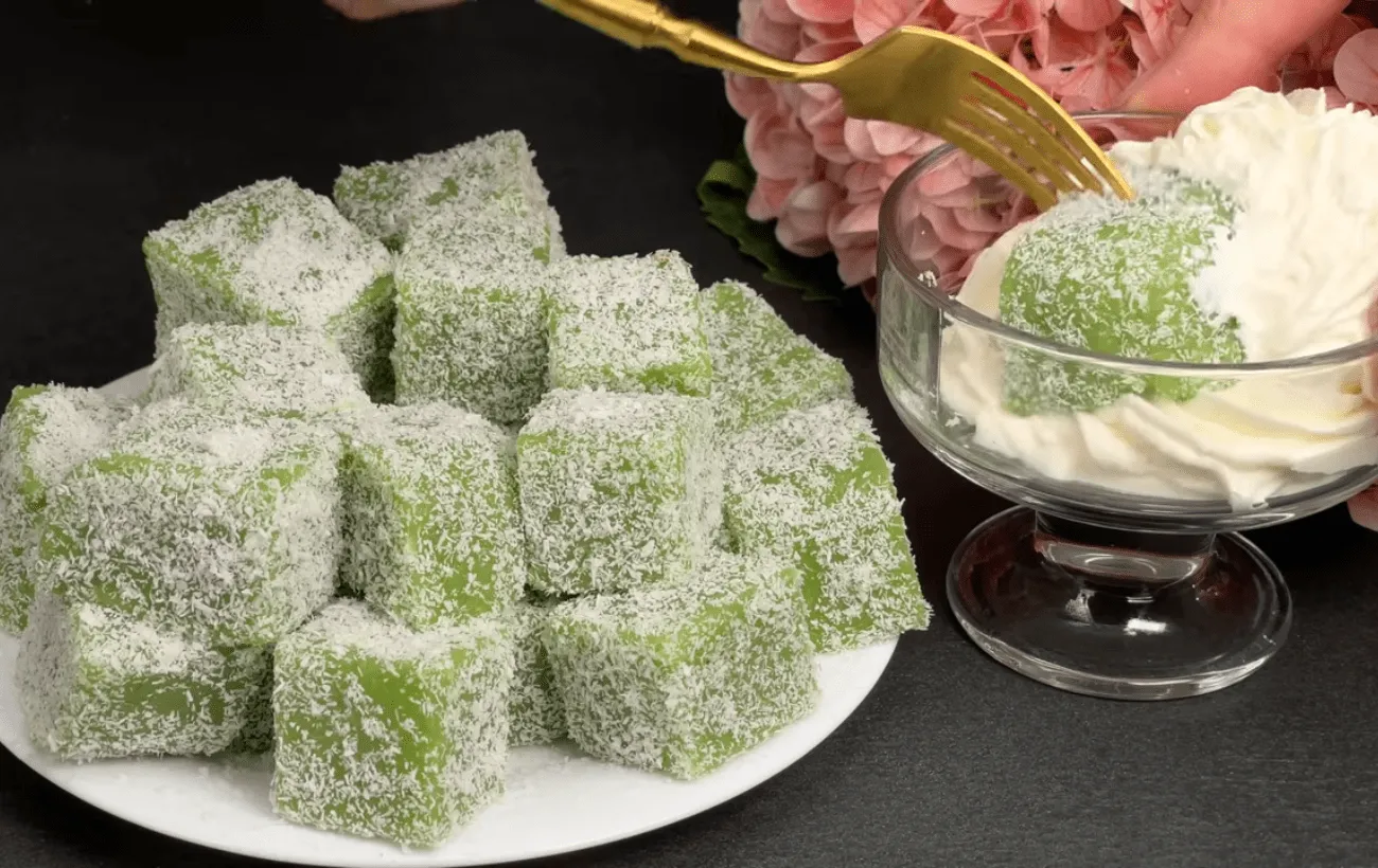 Obuolių ir bananų desertas vos per 5 minutes