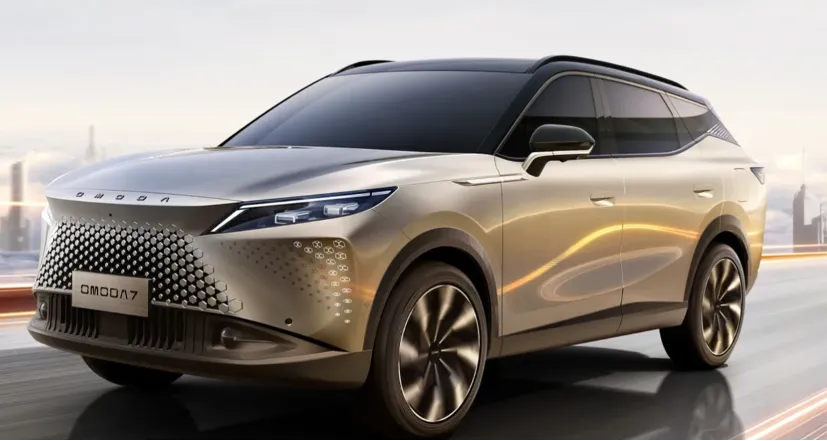 Omoda 7