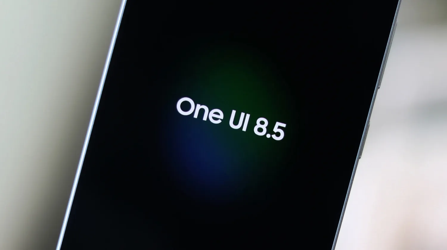 One UI 8.5