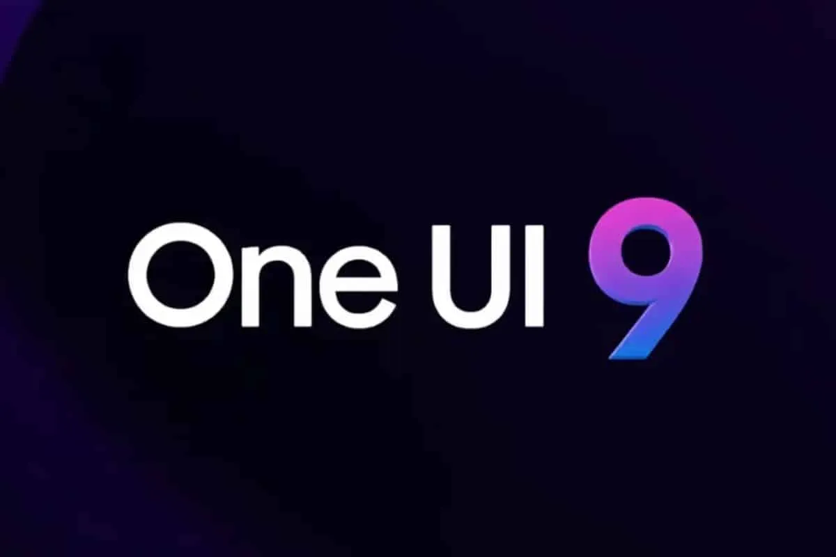 One UI 9