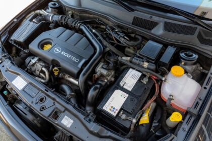 Opel 1,7 dyzelinis variklis