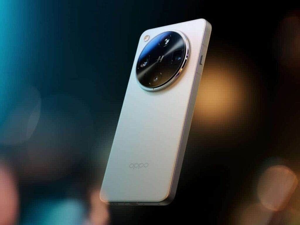 Oppo Find X9 Ultra telefonas