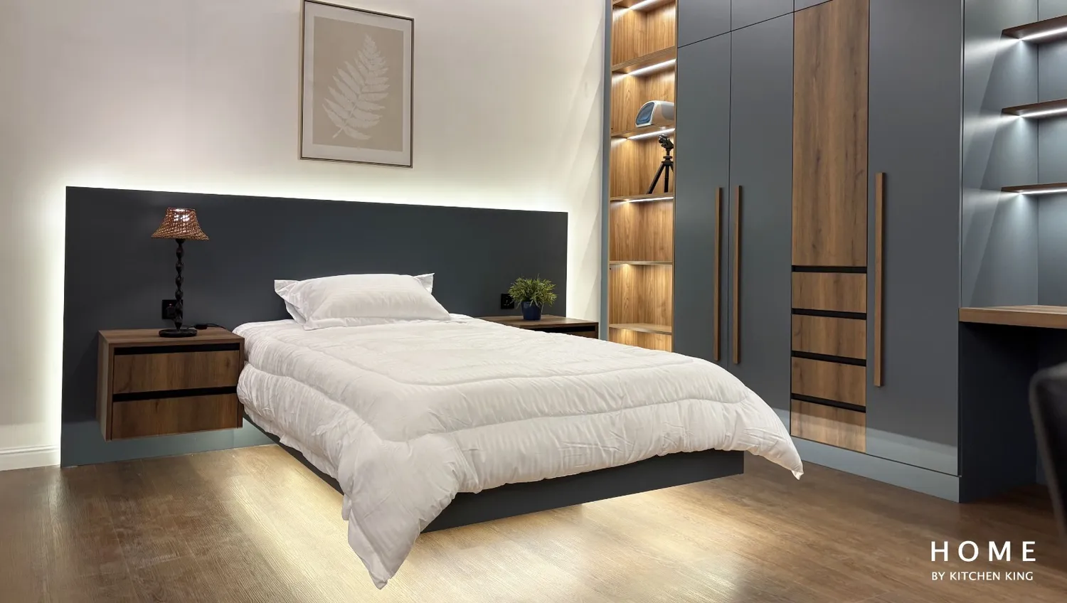 Ore kabančios lovos