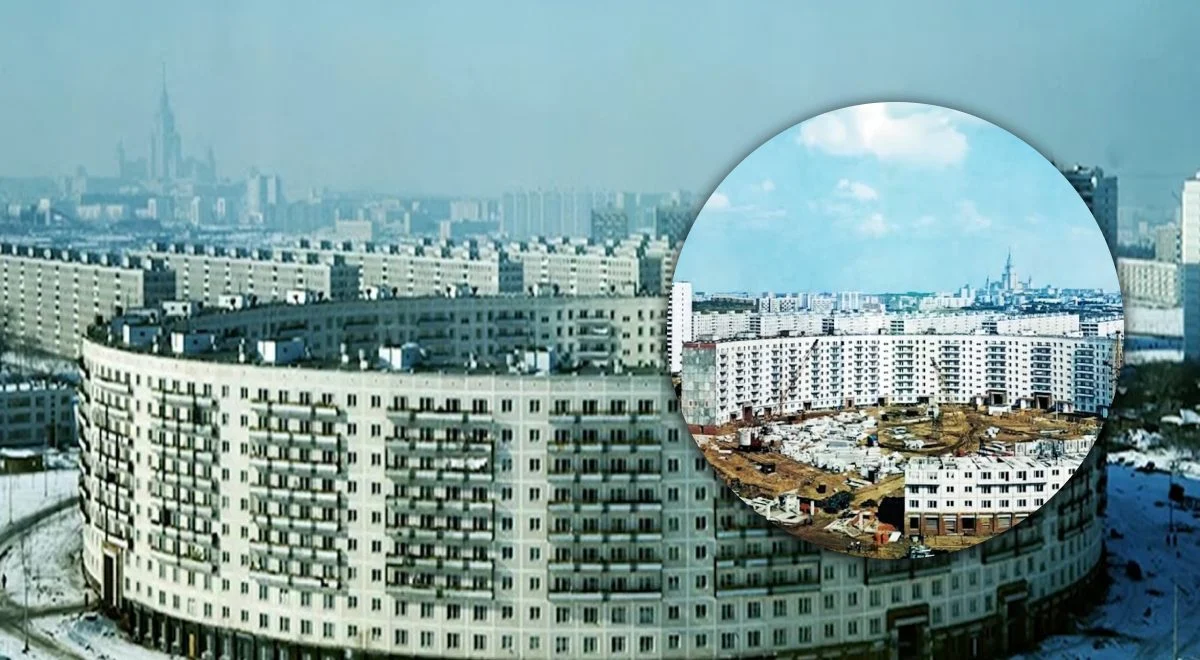 Ovalūs daugiabučiai