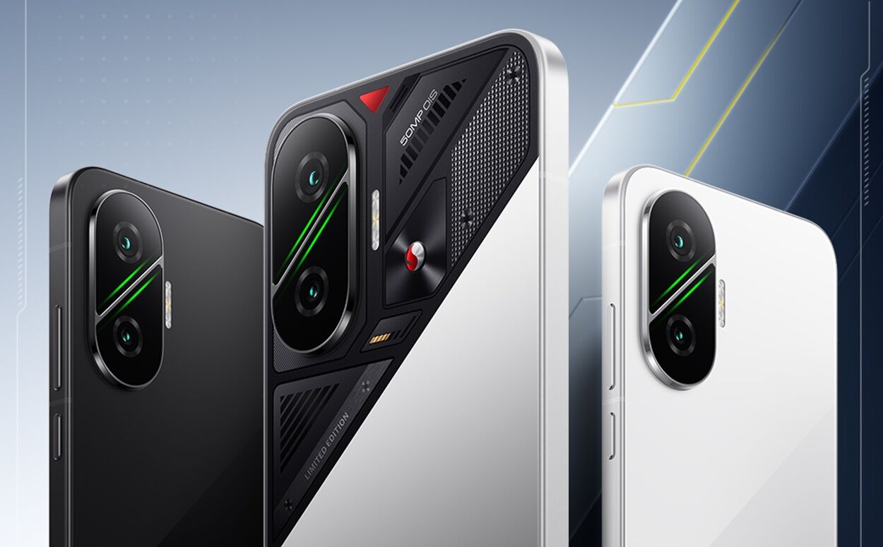 POCO F7 telefonas