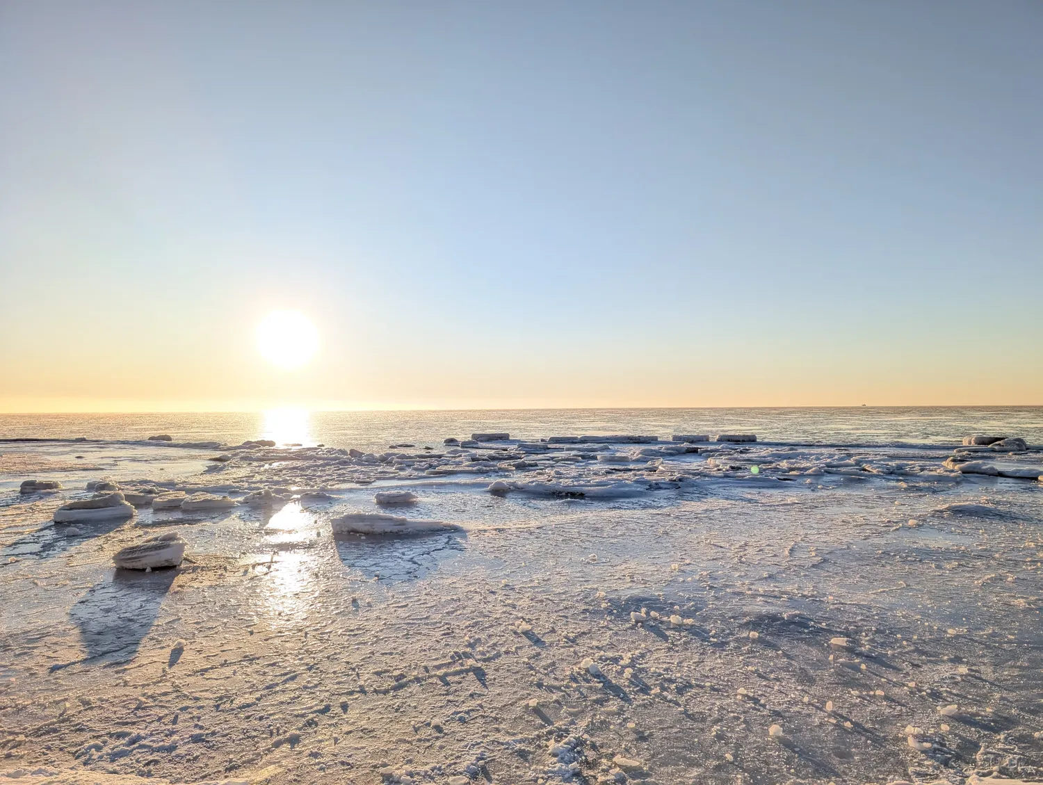 Vasario 15 d. Palanga / Mindaugo Bružo nuotr. / Kaipkada.lt