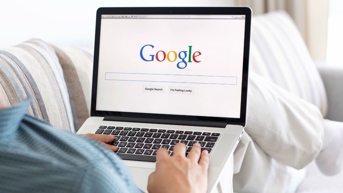 Paieška google