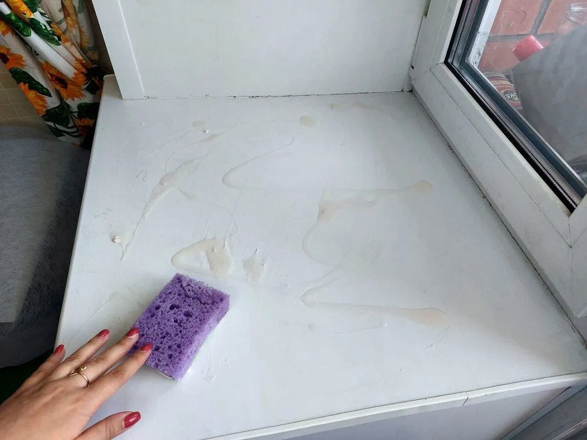 Palangės valymas namuose