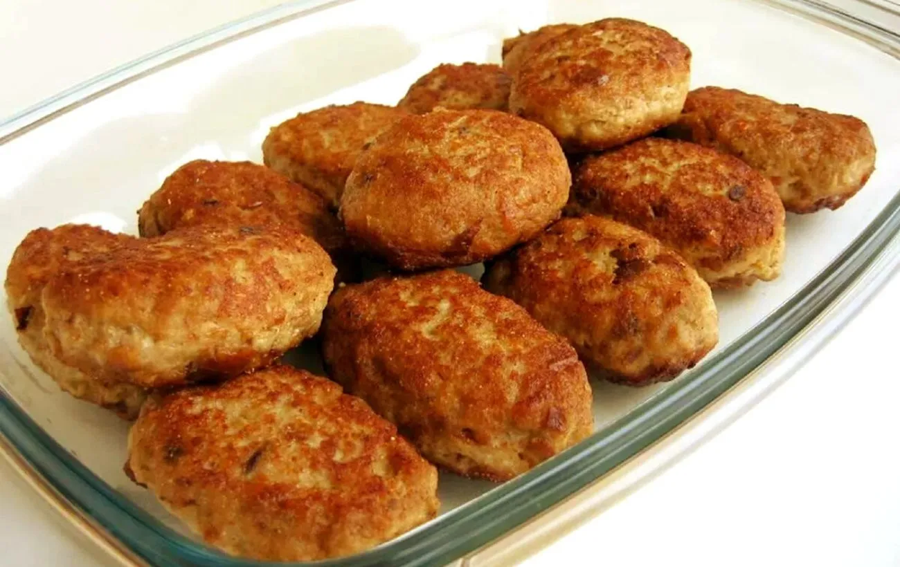 Paprasti kotletai, kurie niekada nesubyra