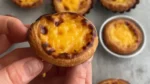 Pastel de nata desertas