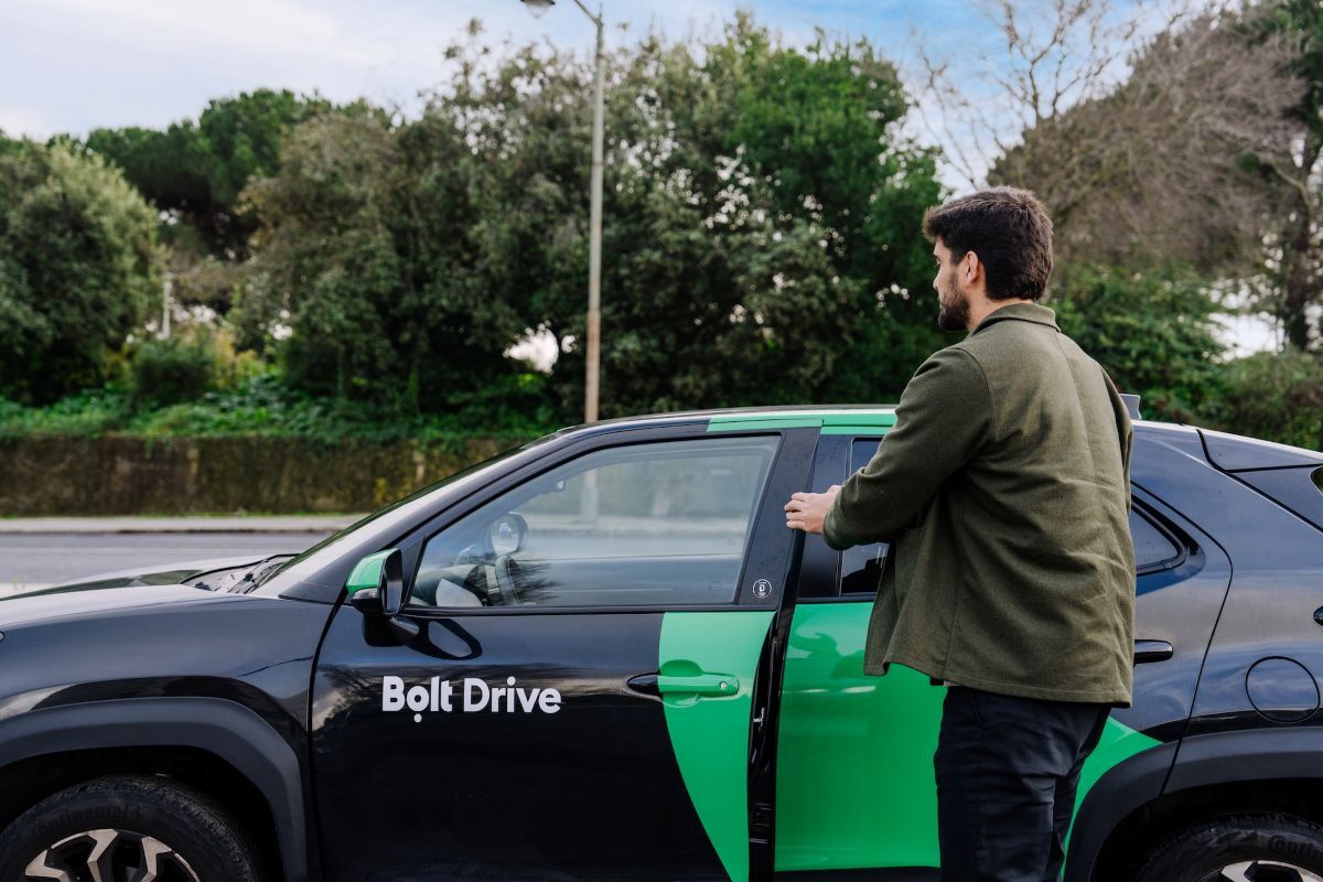 Per Jonines "Bolt Drive" nepasinaudosite