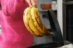 Pernokę bananai per kelias dienas