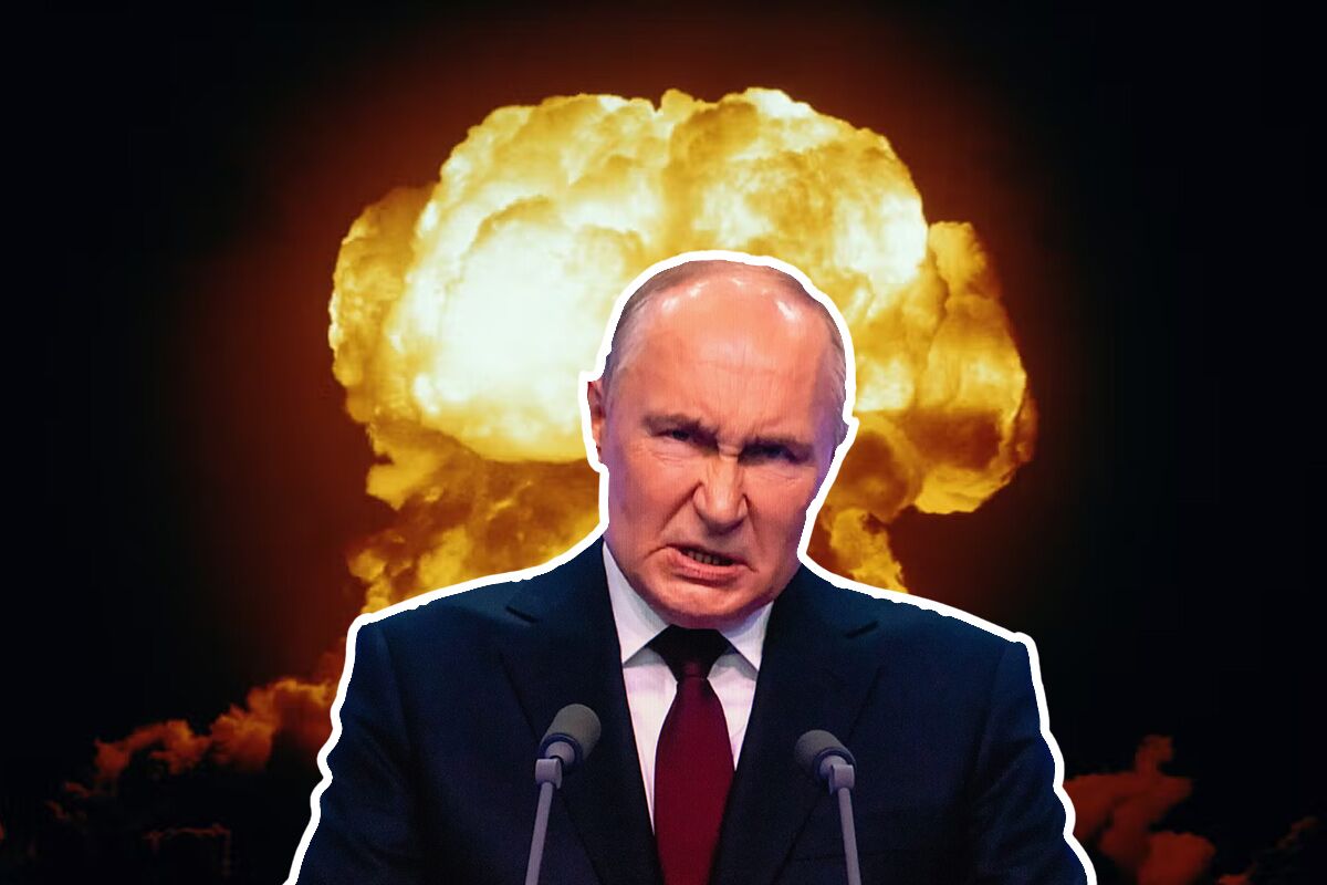 Piktas Putinas