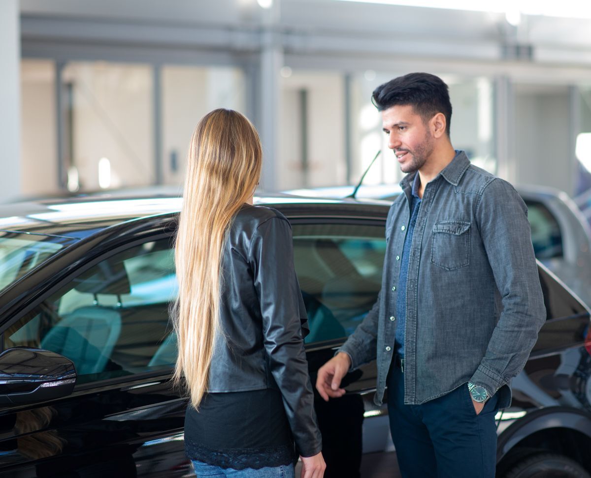Pora perka automobilį