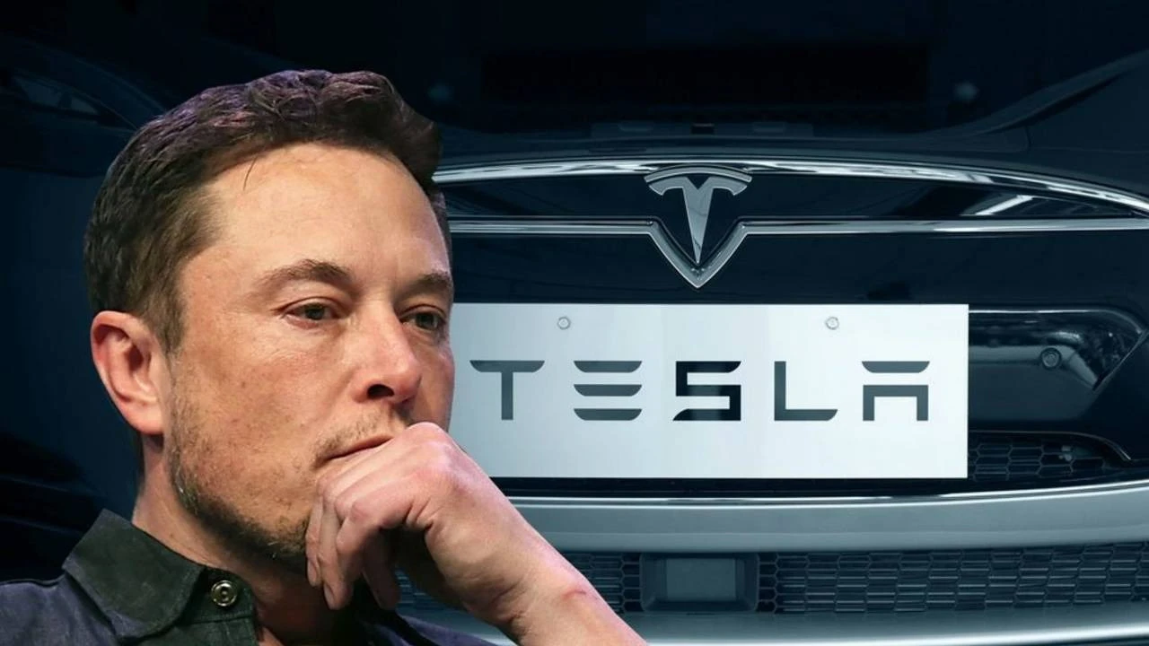 Problemos su Tesla pardavimais
